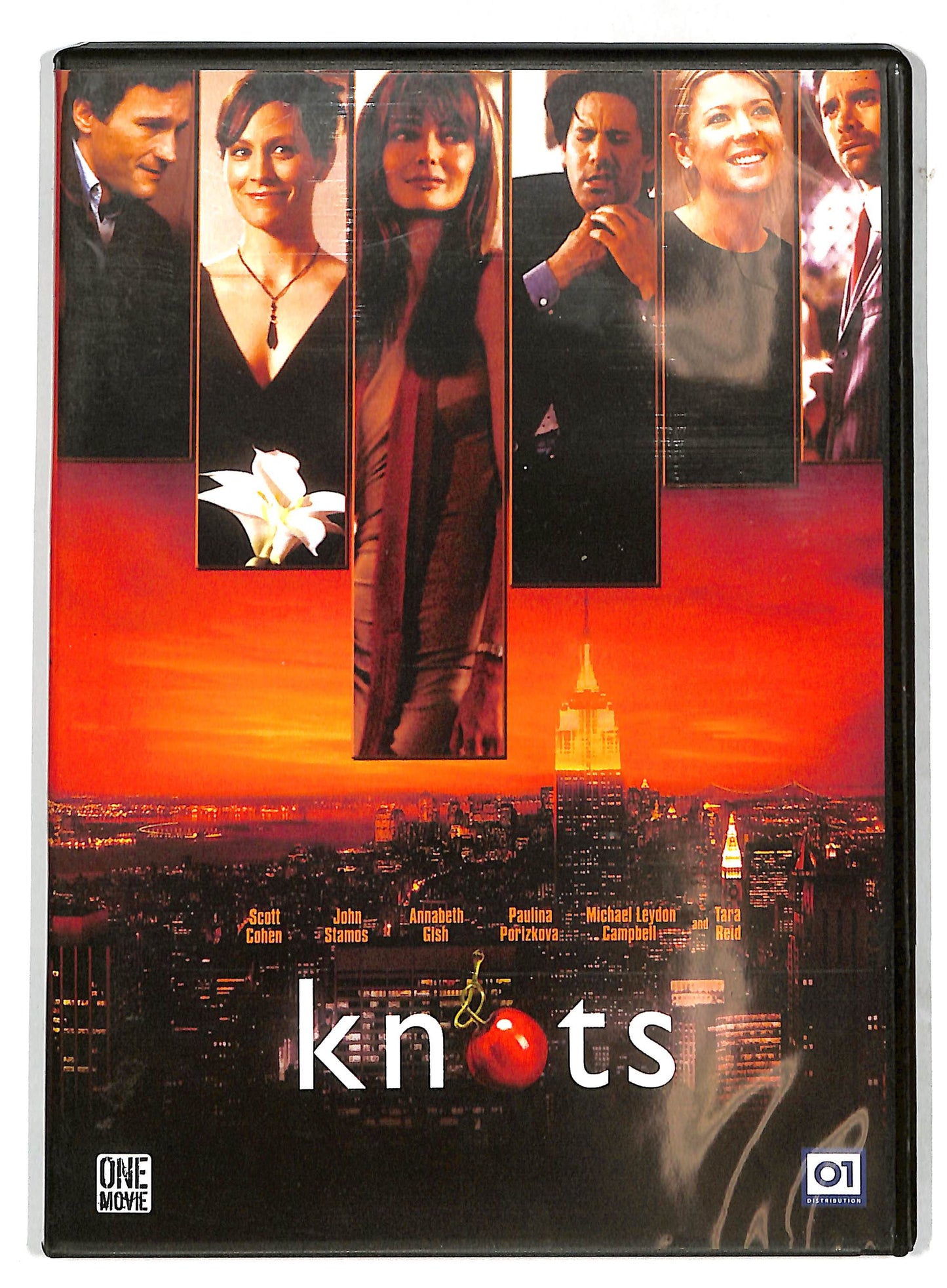 EBOND Knots DVD DB685622