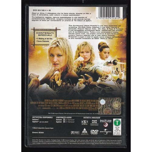 EBOND Doa: Dead Or Alive DVD DB685640