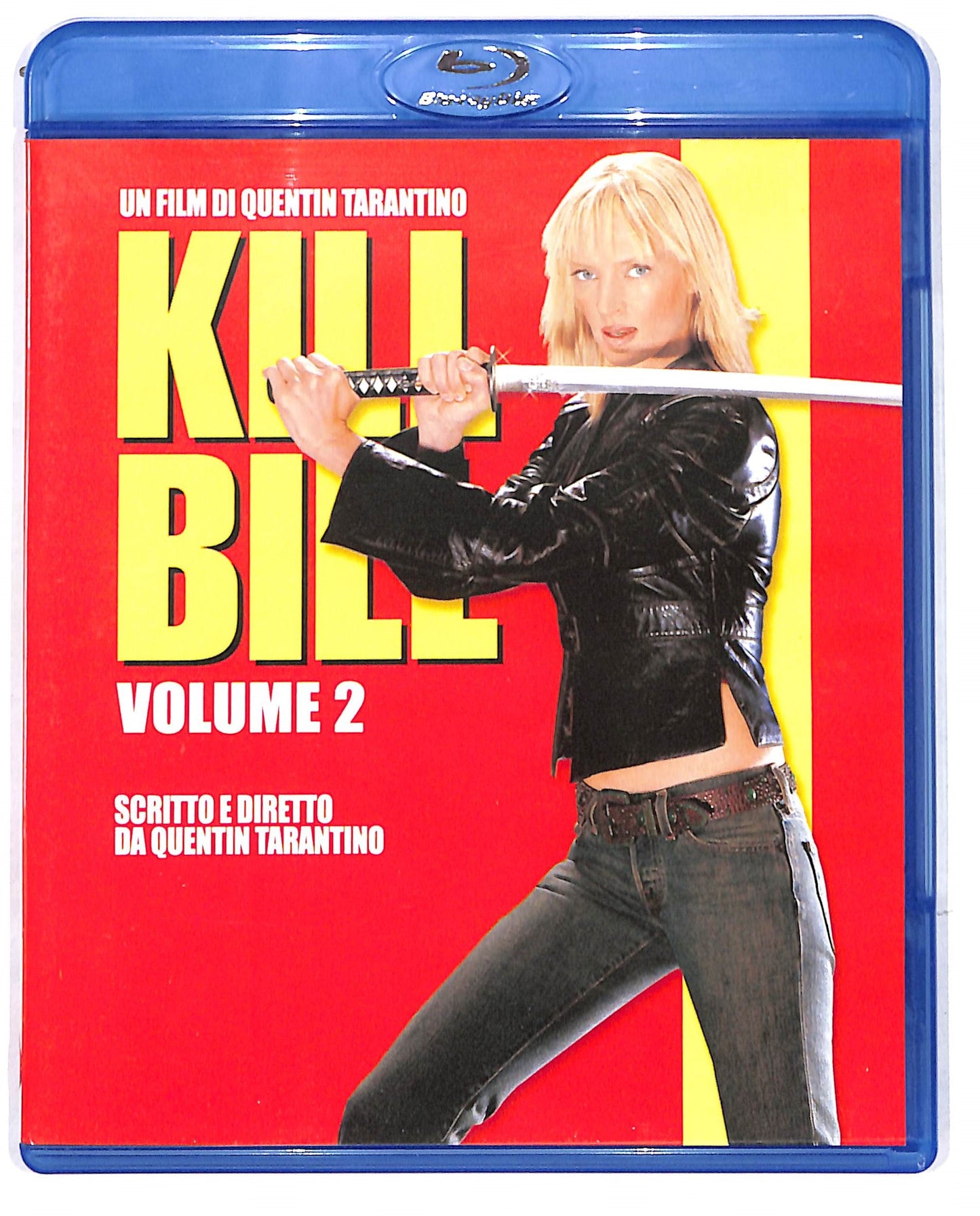 EBOND Kill Bill volume 2 BLURAY DB685804