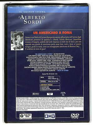 EBOND Un Americano a Roma Editoriale DVD DB686113