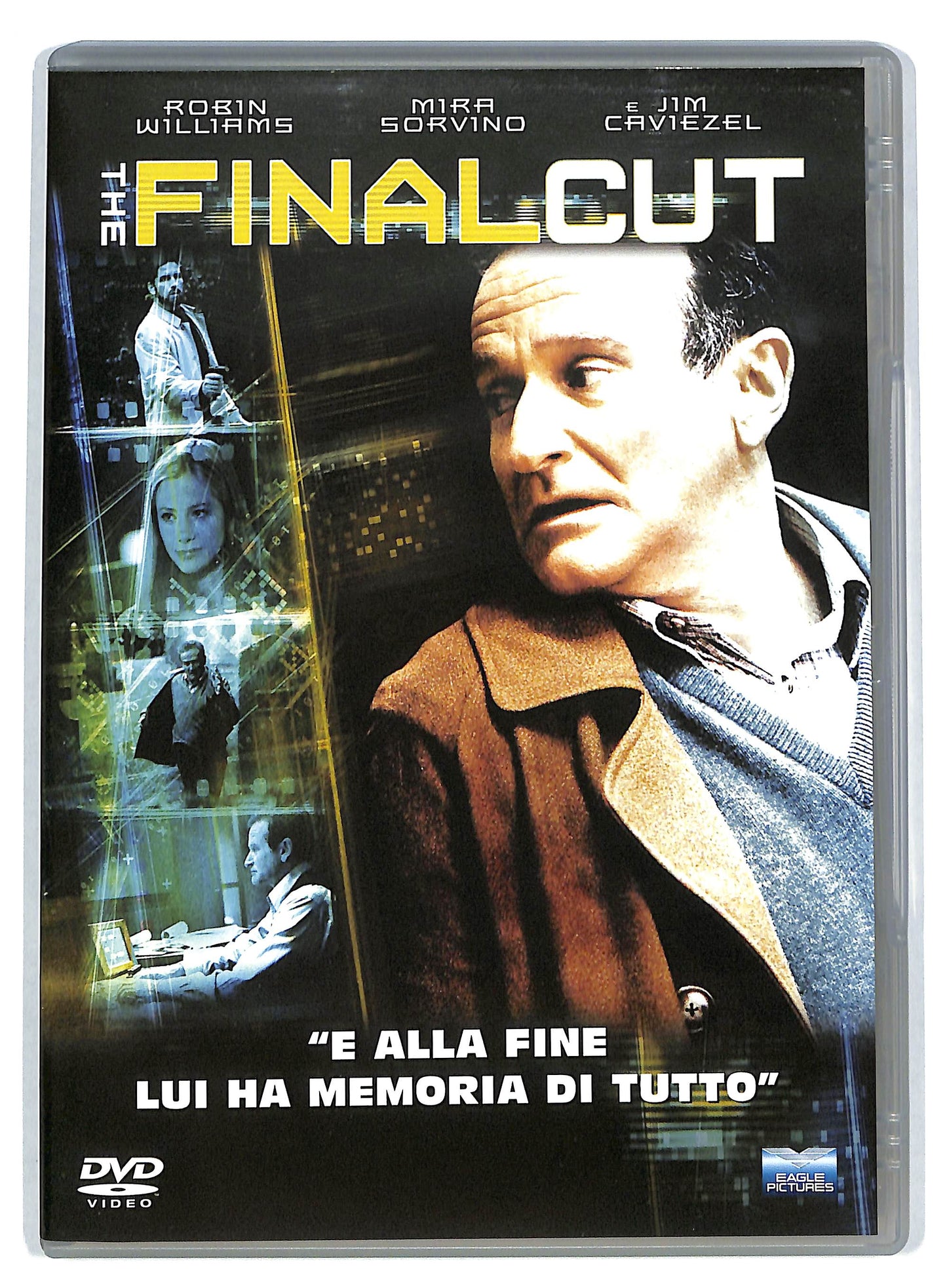 EBOND The Final Cut DVD DB686116