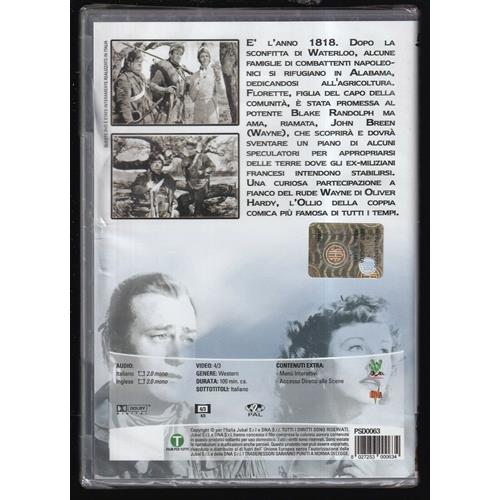 EBOND Il Ritorno Del Kentuckiano Di George Waggner DVD DB686155