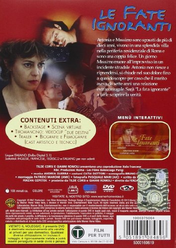 EBOND Le fate ignoranti DVD DB686228