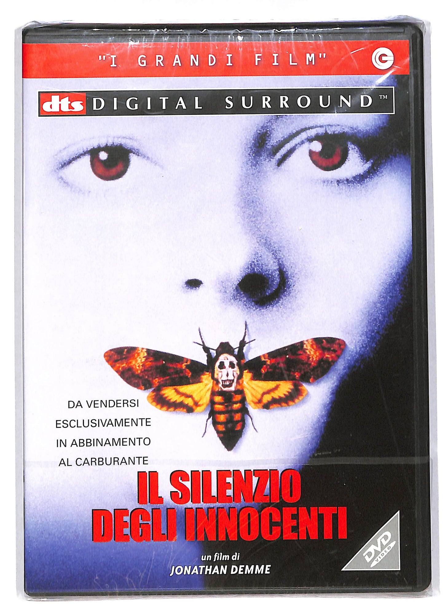 EBOND Il silenzio degli innocenti DVD DB686354