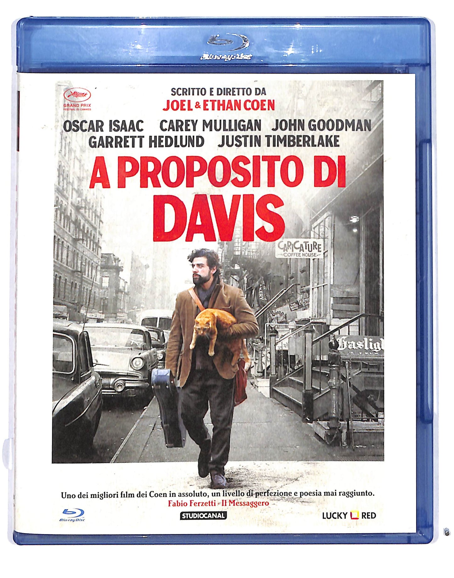 EBOND A proposito di Davis BLURAY DB686451