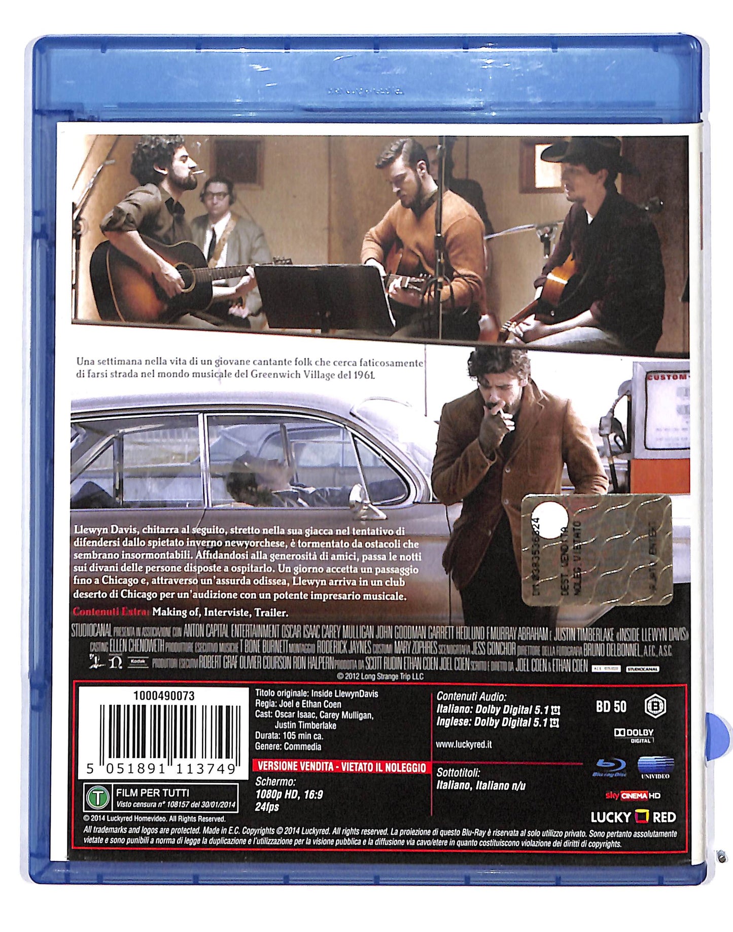 EBOND A proposito di Davis BLURAY DB686451