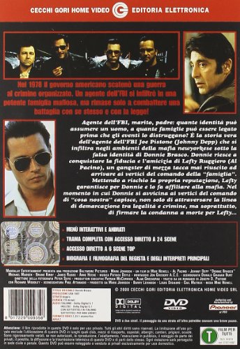 EBOND Donnie Brasco DVD DB686733