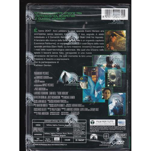 EBOND Punto Di Non Ritorno DVD DB686846