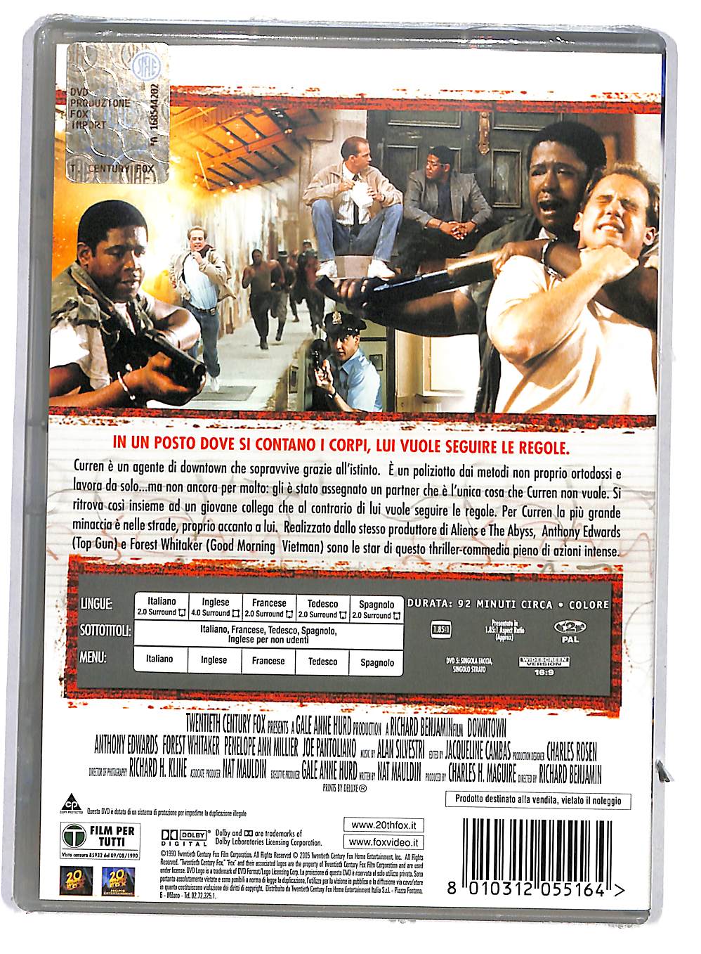 EBOND pronti a tutto DVD DB686848