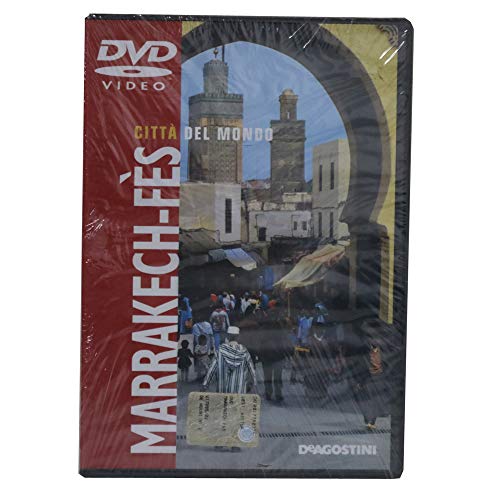 EBOND Citta del mondo - Marrakech DVD DB686855