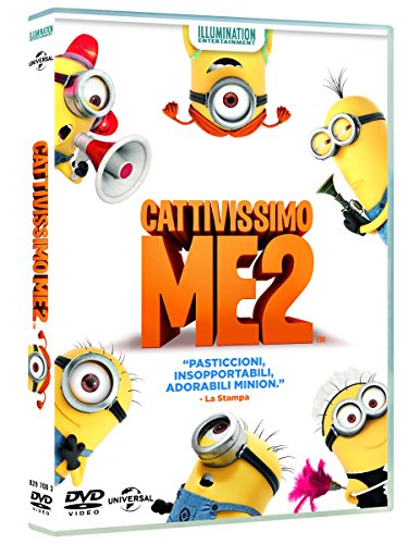 EBOND Cattivissimo Me 2 DVD DB686933