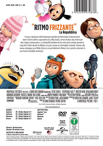 EBOND Cattivissimo Me 2 DVD DB686933