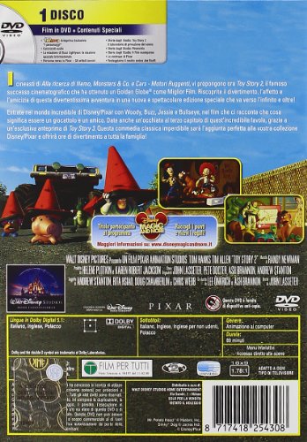 EBOND Toy Story 2 (Special Edition) DVD DB686945