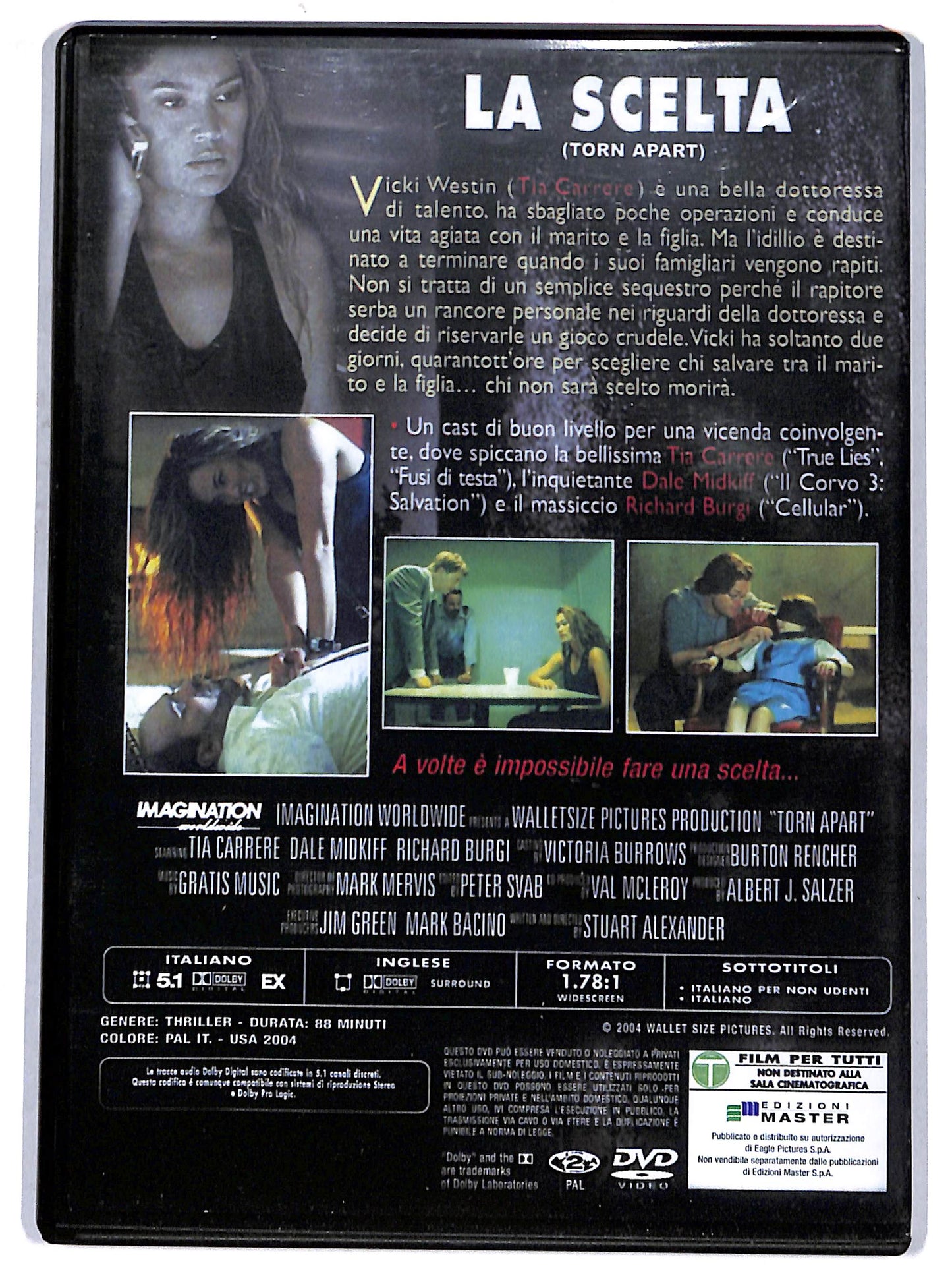 EBOND la scelta EDITORIALE DVD DB687229