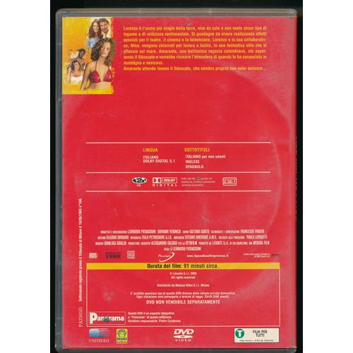 EBOND Il Paradiso All'improvviso Editoriale DVD DB687249