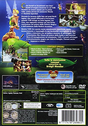 EBOND Trilli e il grande salvataggio DVD DB687460