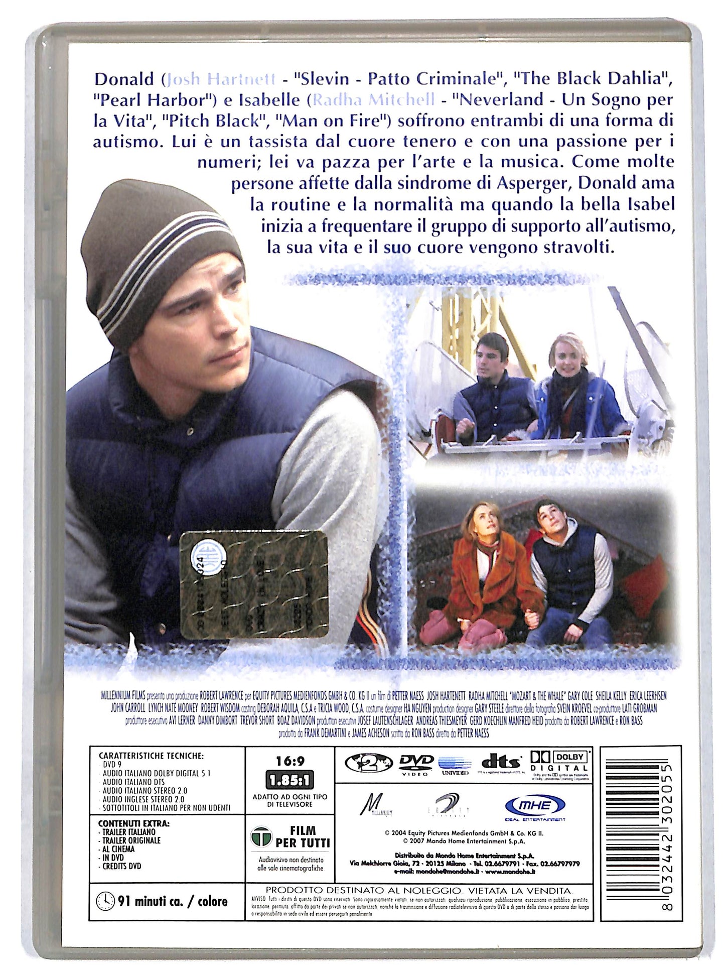 EBOND crazy in love DVD DB687627