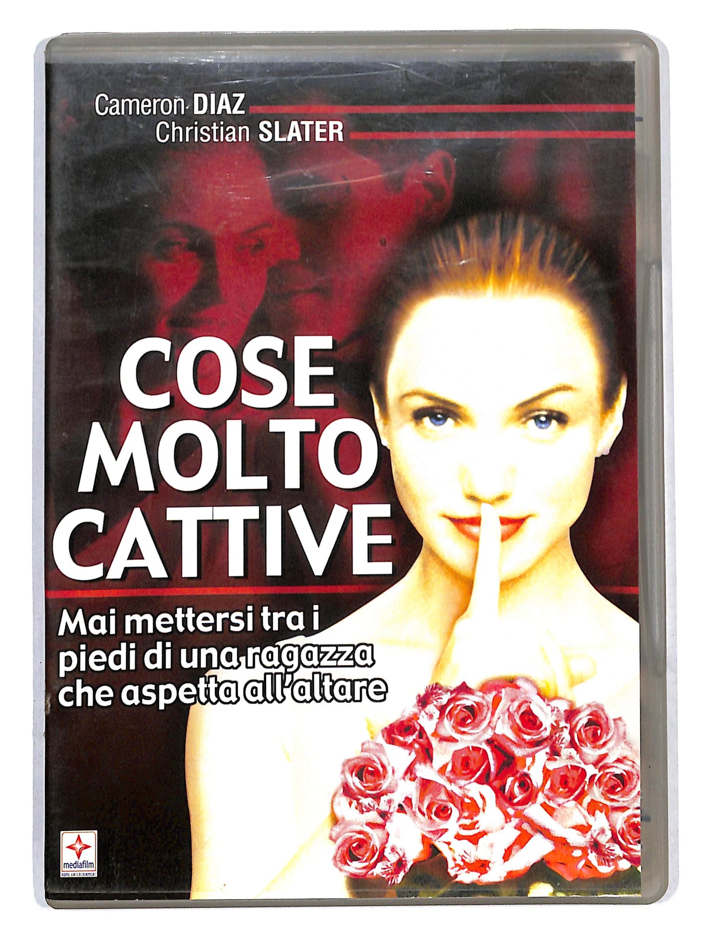 EBOND Cose molto cattive EDITORIALE DVD DB687838