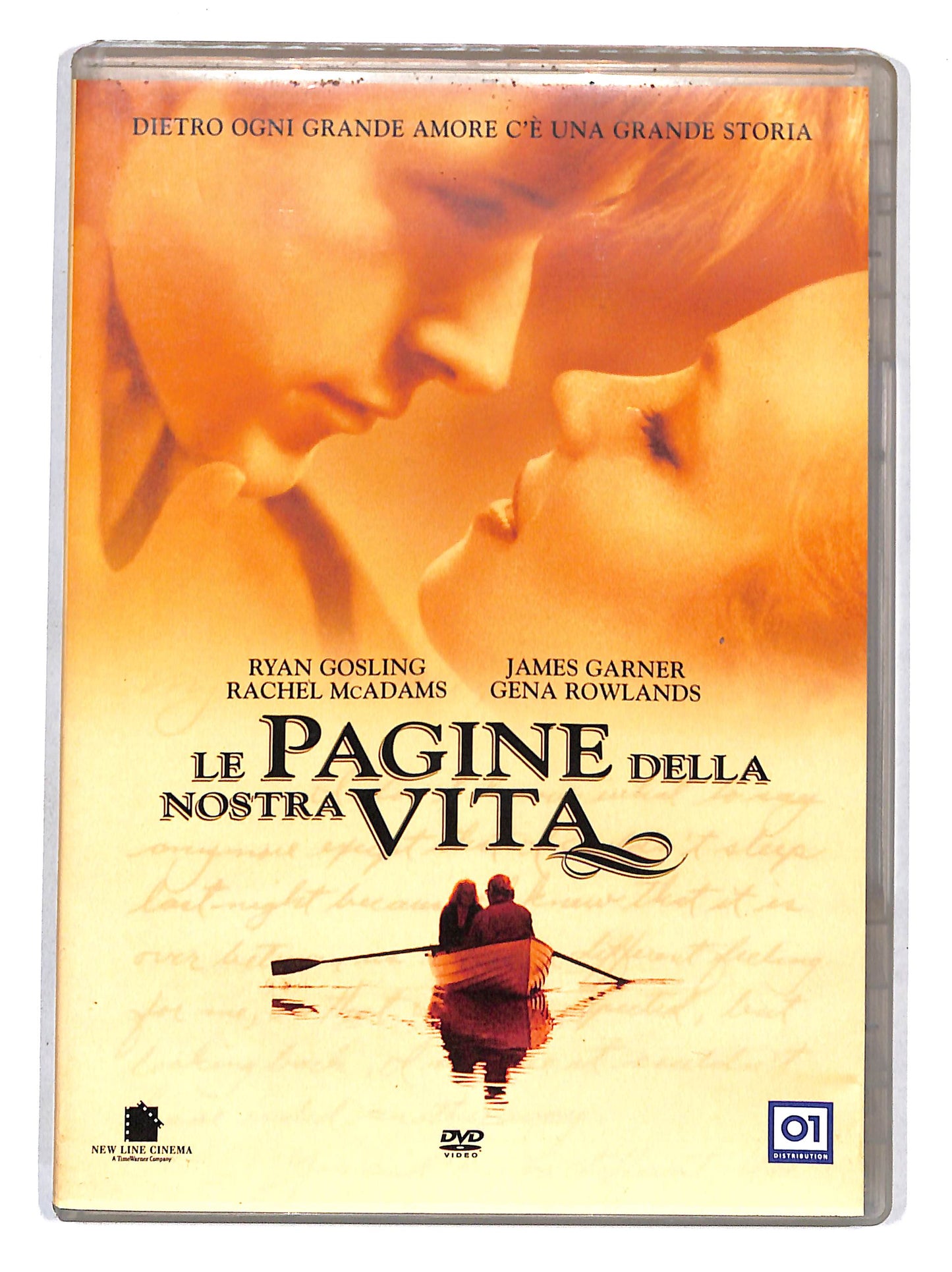 EBOND le pagine della nostra vita DVD DB687902