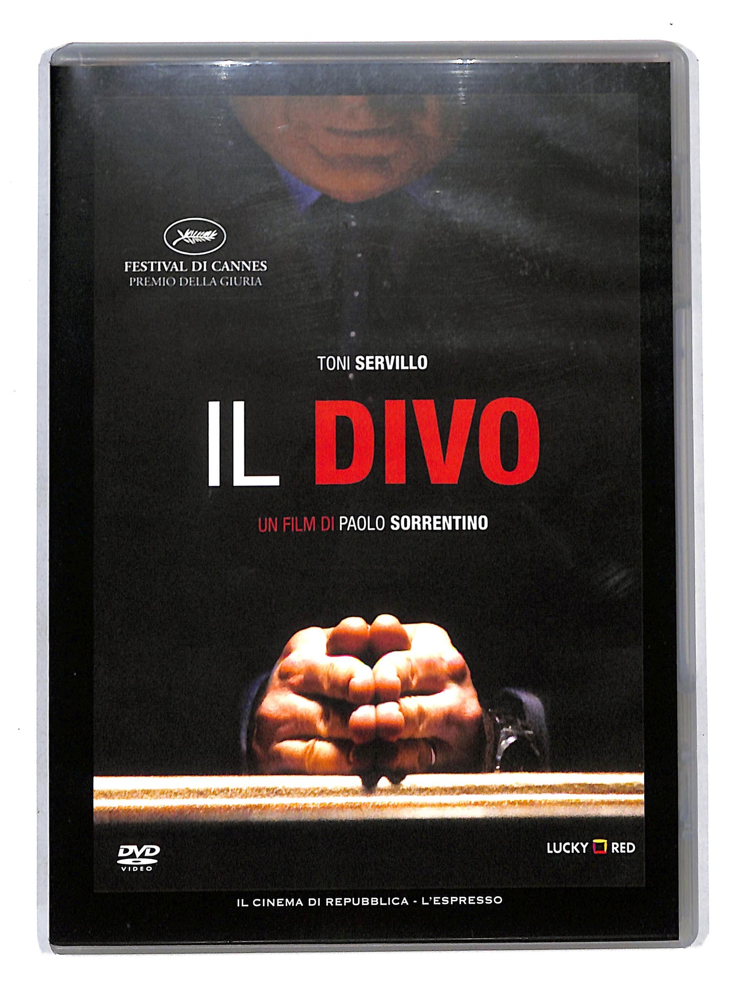 EBOND Il divo EDITORIALE DVD DB687906