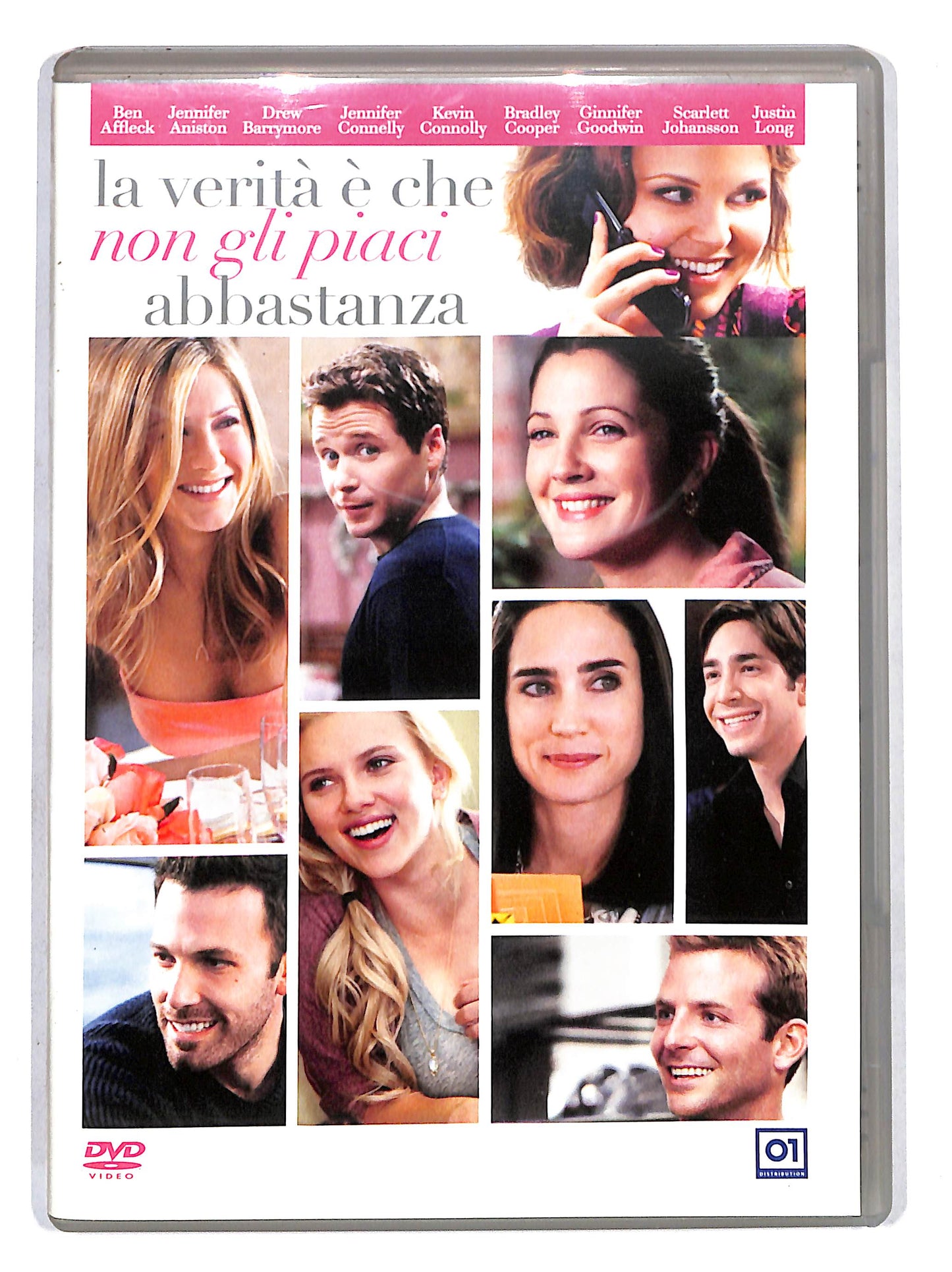 EBOND La verita' e' che non gli piaci abbastanza DVD DB687913