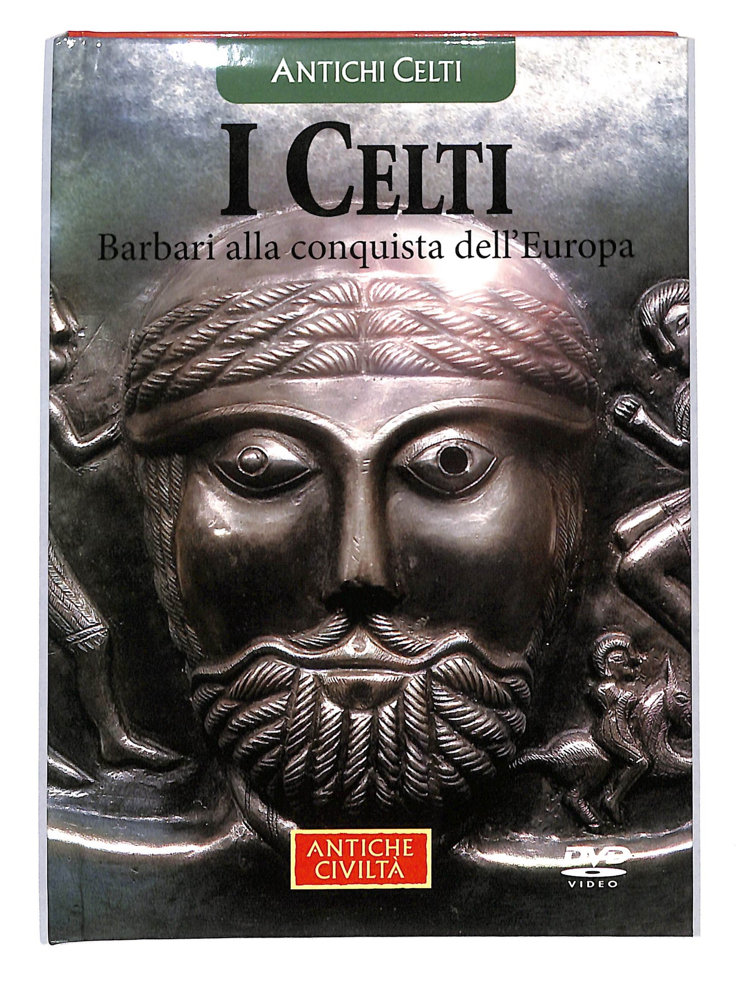 EBOND I Celti Barbari alla conquista dell'Europa Digibook DVD DB688138