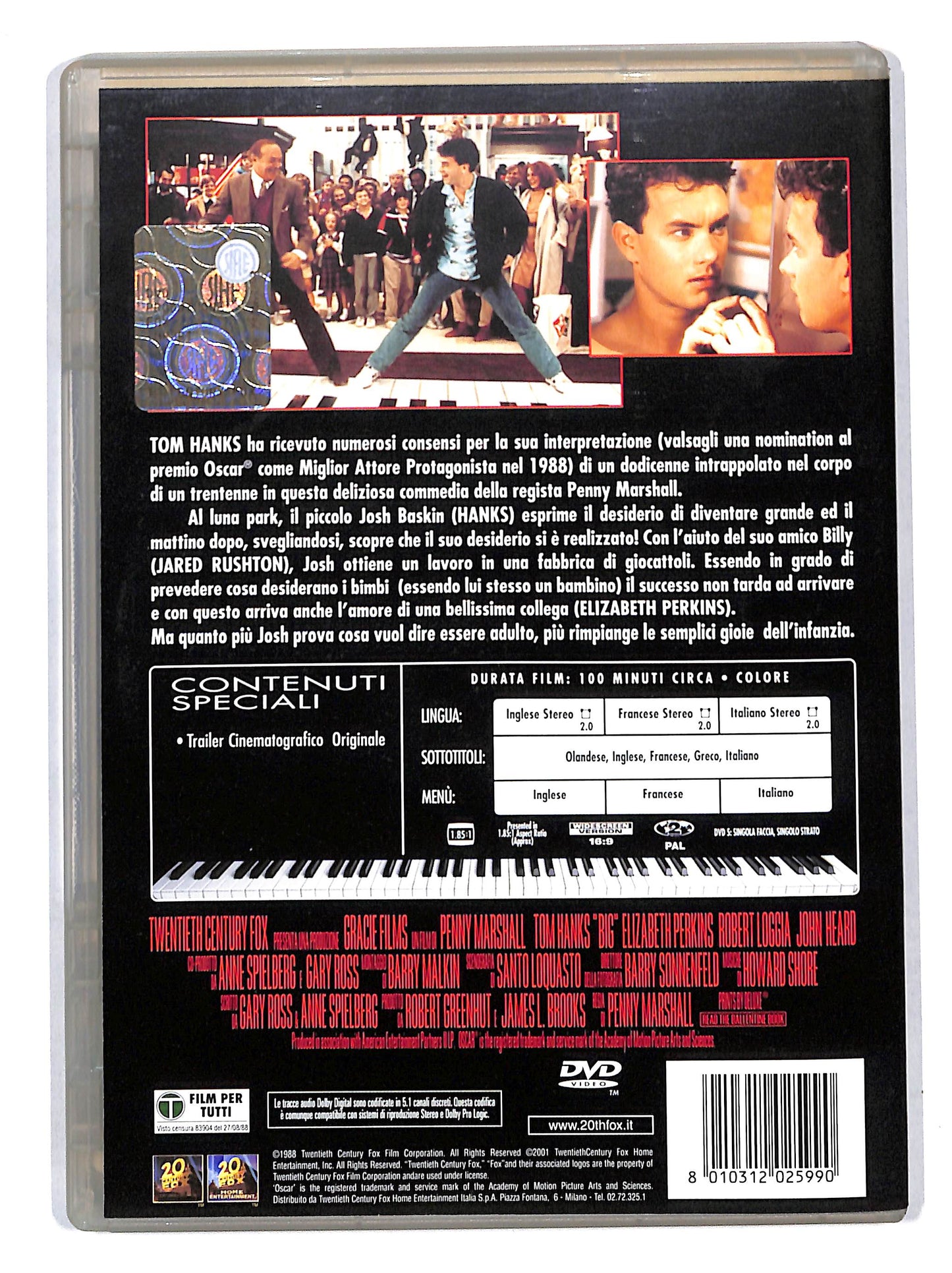 EBOND Big DVD DB688178