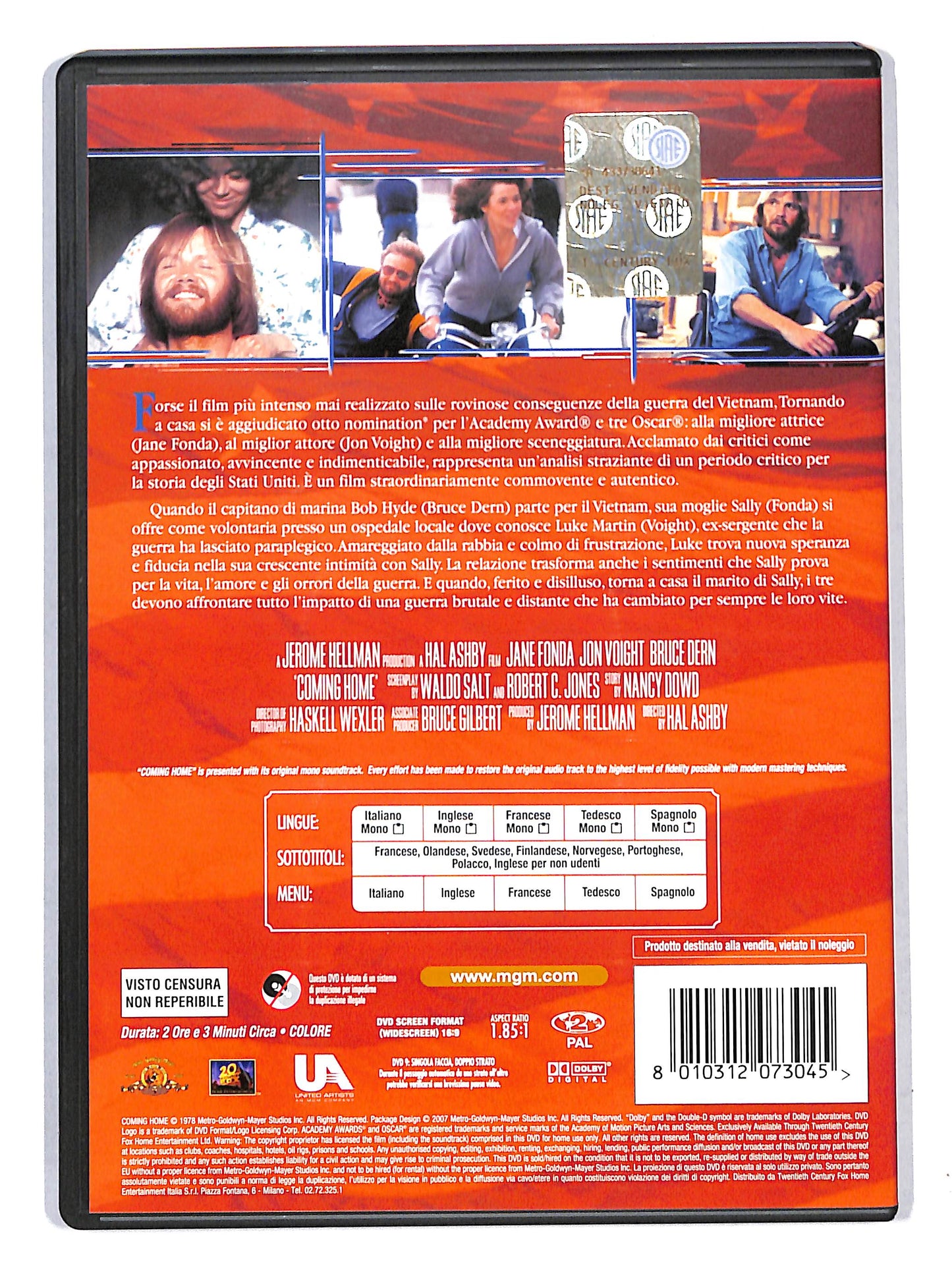 EBOND Tornando a casa DVD DB688180