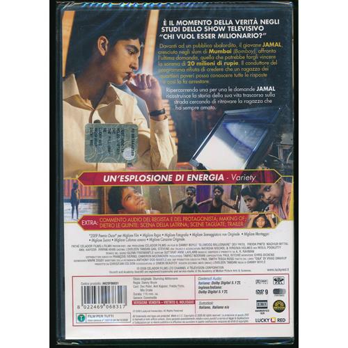 EBOND The Millionaire DVD DB688312