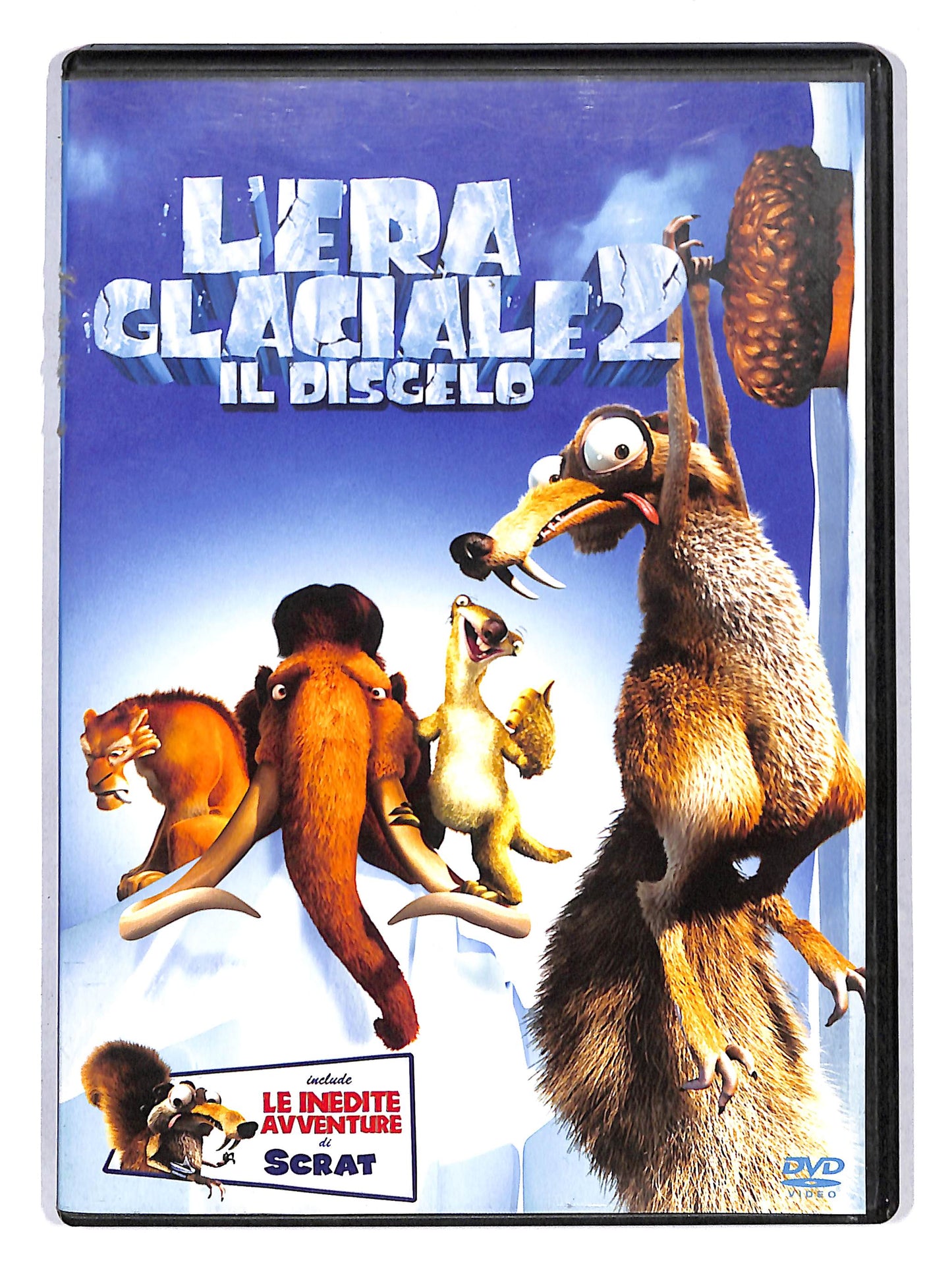 EBOND L'era glaciale 2 - Il disgelo DVD DB688404
