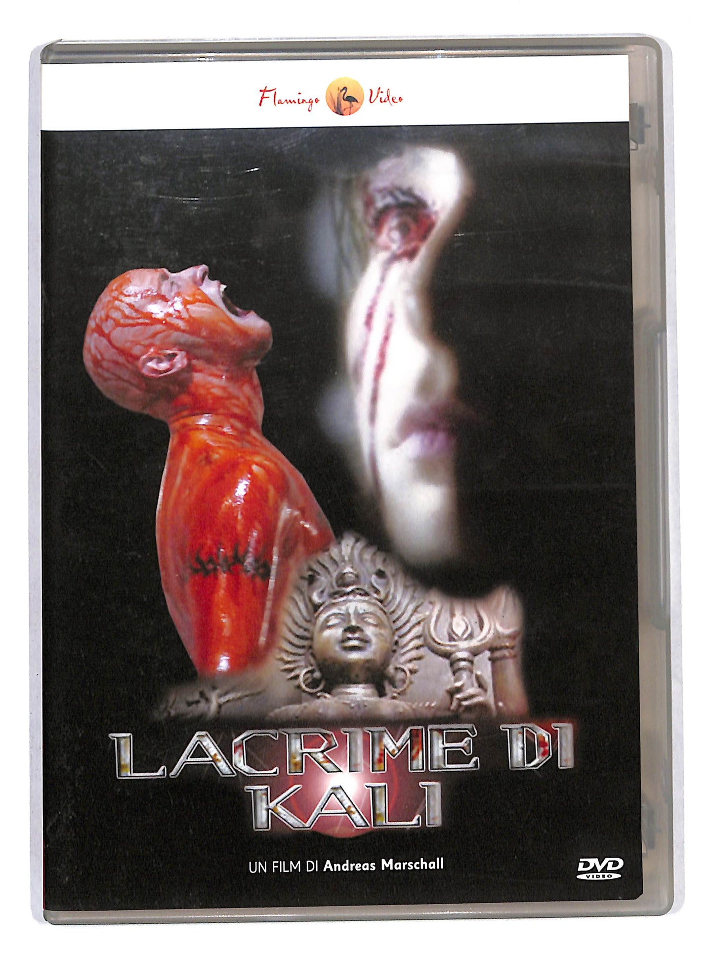 EBOND Lacrime di Kali DVD DB688405