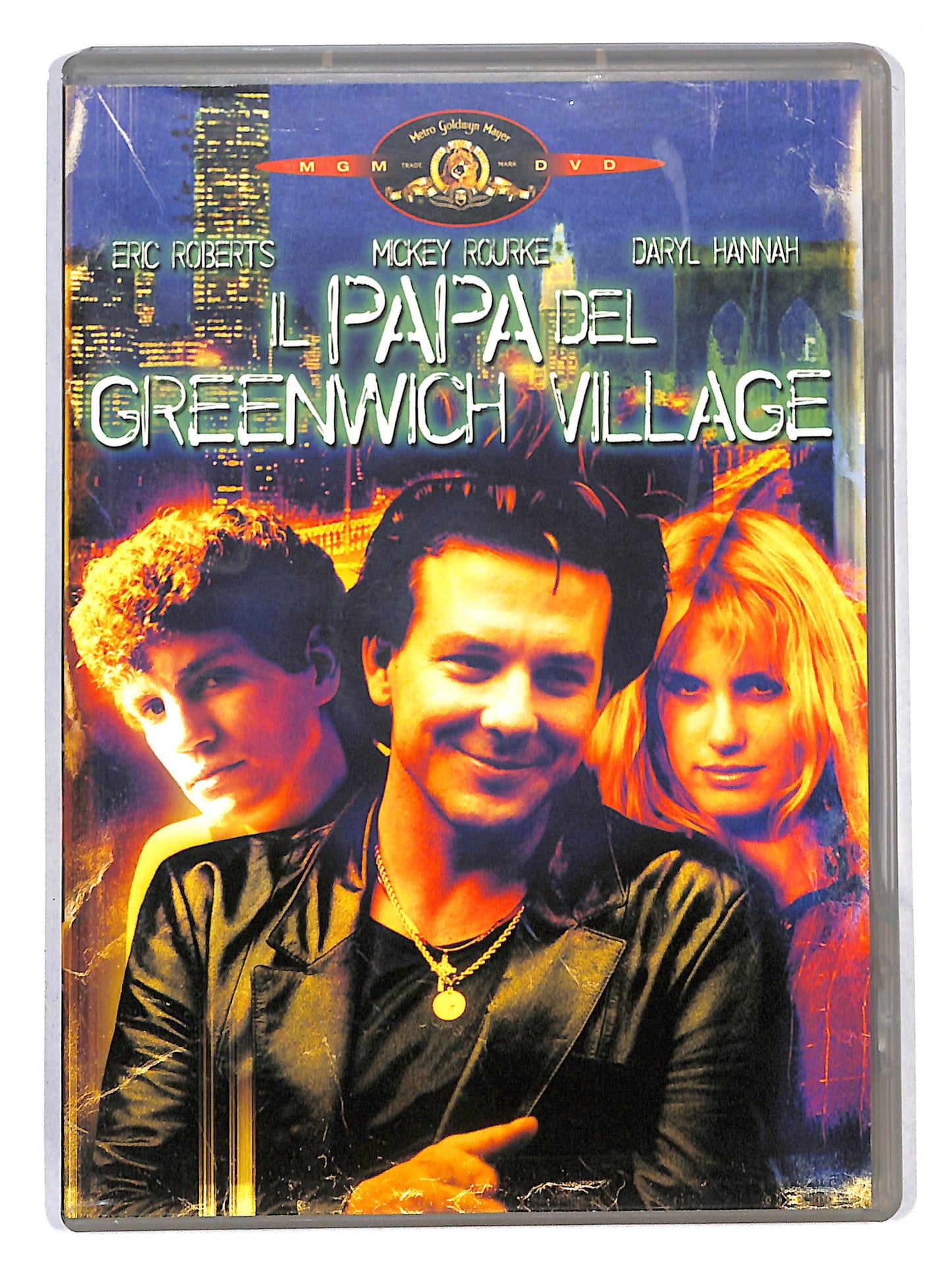 EBOND Il Papa Del Greenwich Village DVD DB688425