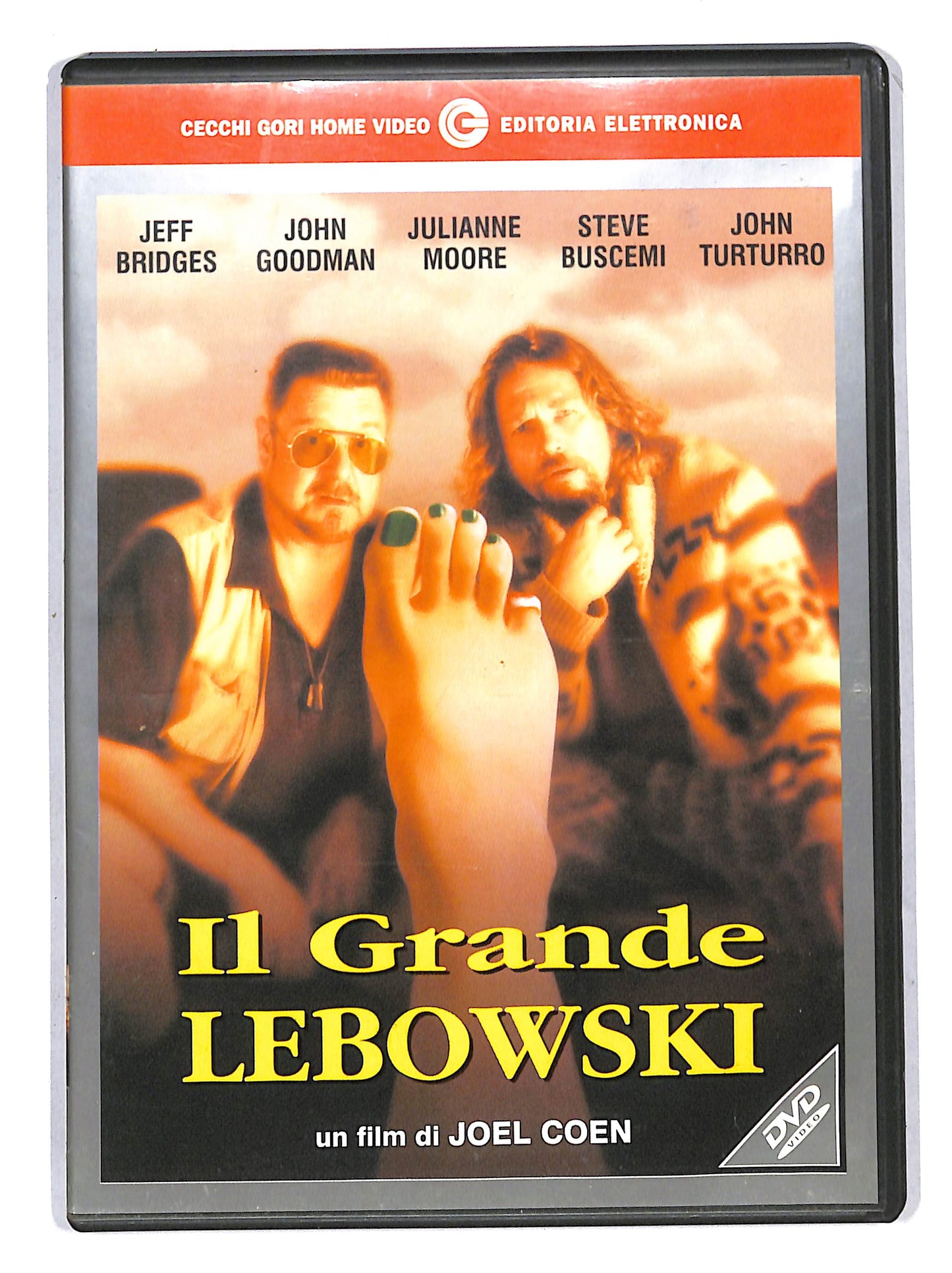 EBOND Il Grande Lebowski DVD DB688440