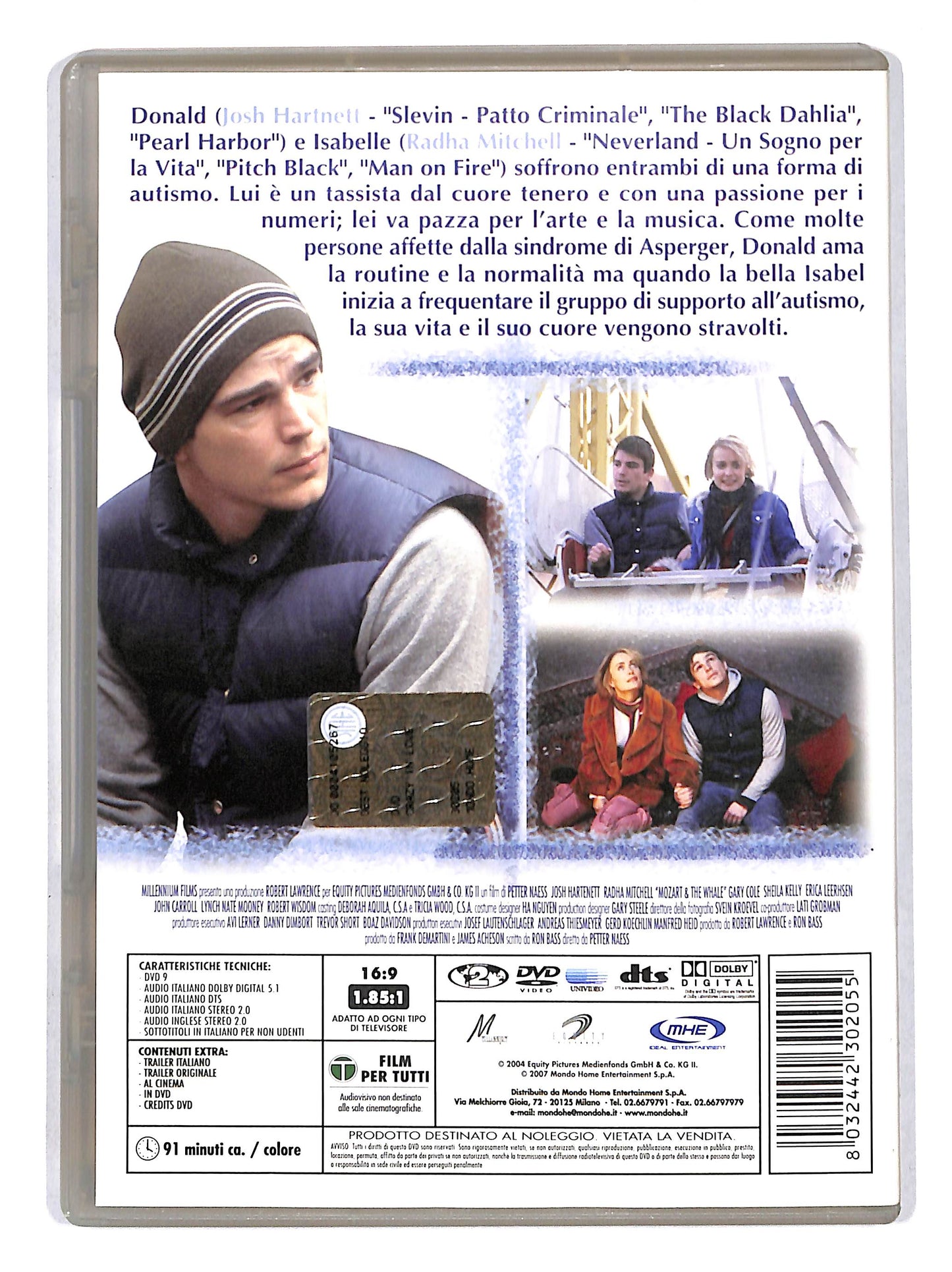 EBOND Crazy in love NOLEGGIO DVD DB688463