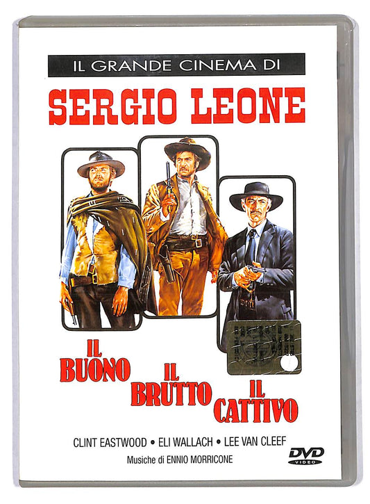 EBOND Il Buono Il Brutto E Il Cattivo EDITORIALE DVD DB688610