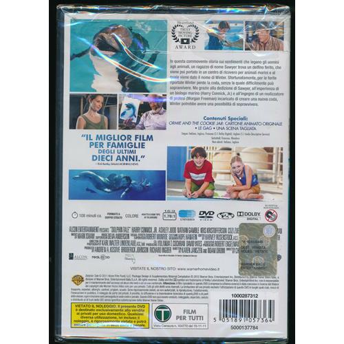 EBOND L'incredibile Storia Di Winter Il Delfino DVD DB689156