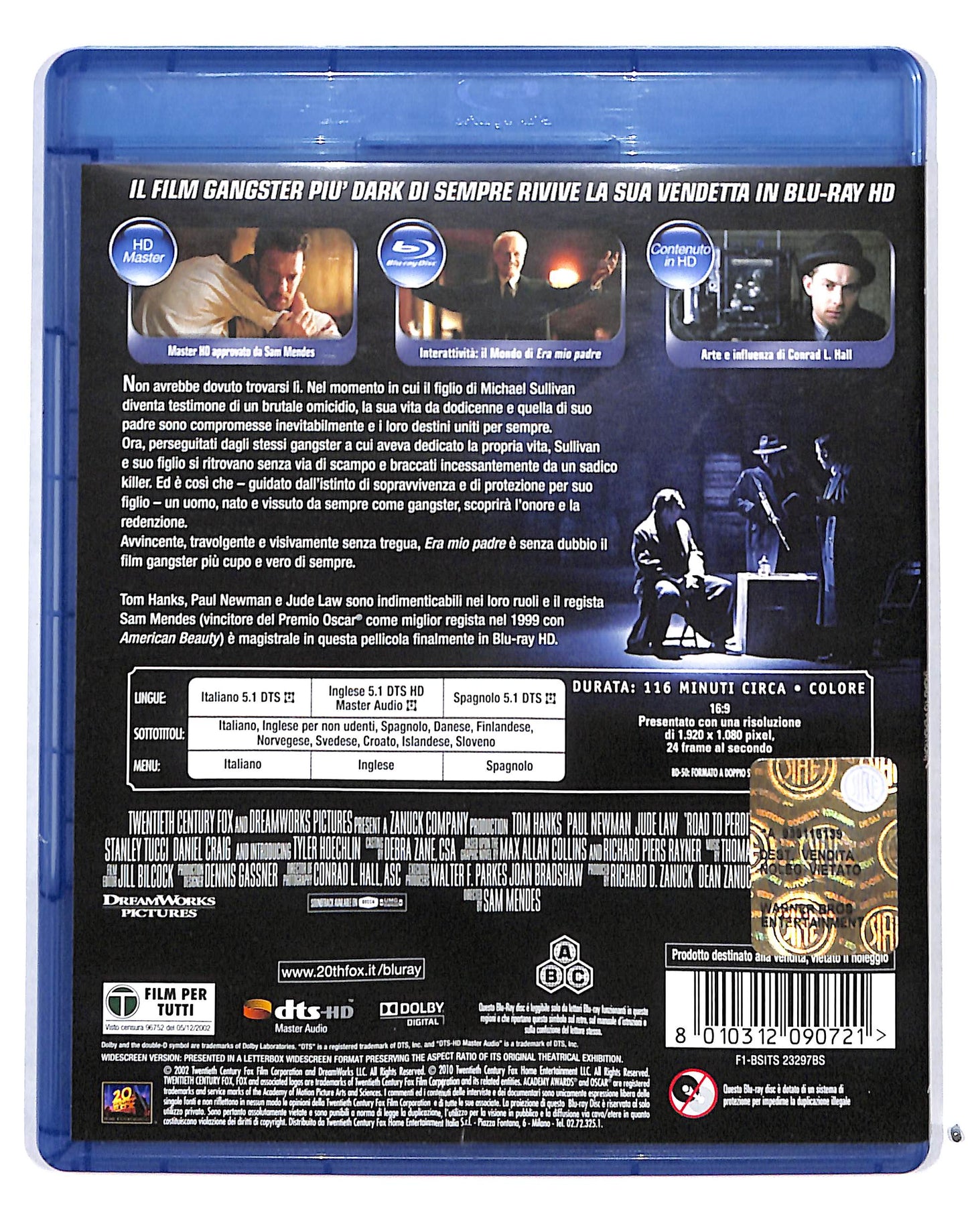 EBOND Era Mio Padre BLURAY DB689204
