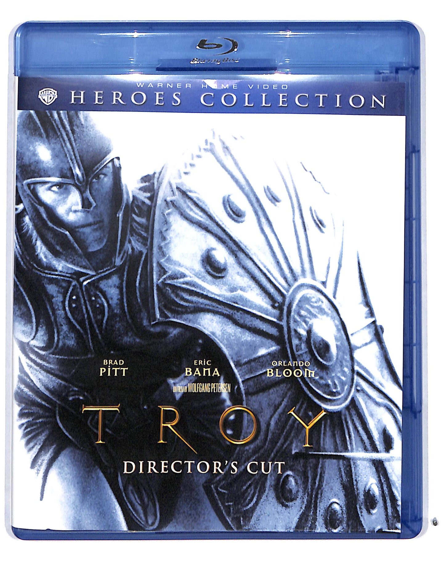 EBOND Troy Director's Cut BLURAY DB689235