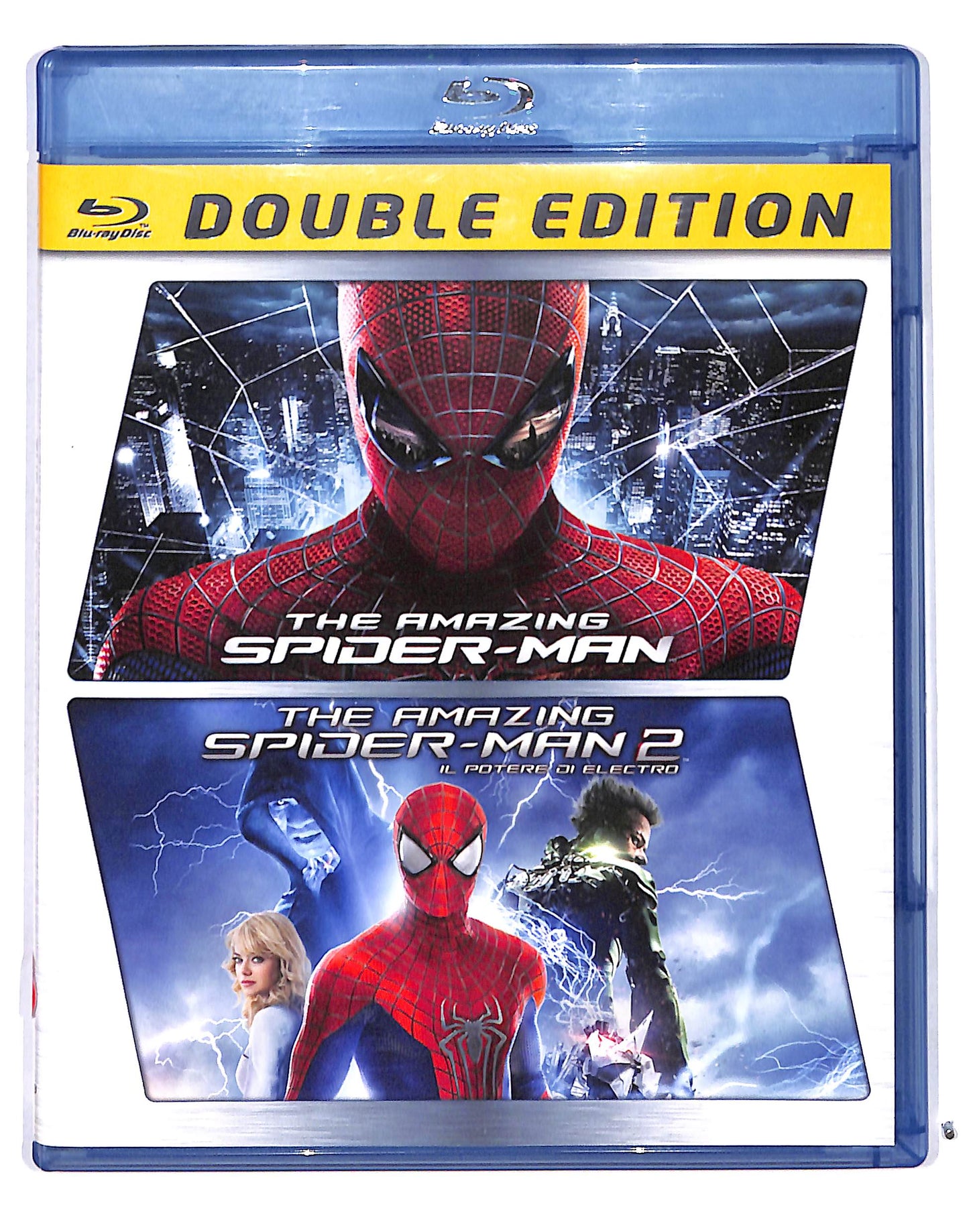 EBOND The Amazing Spider-Man - The Amazing Spider-Man 2 BLURAY DB689602