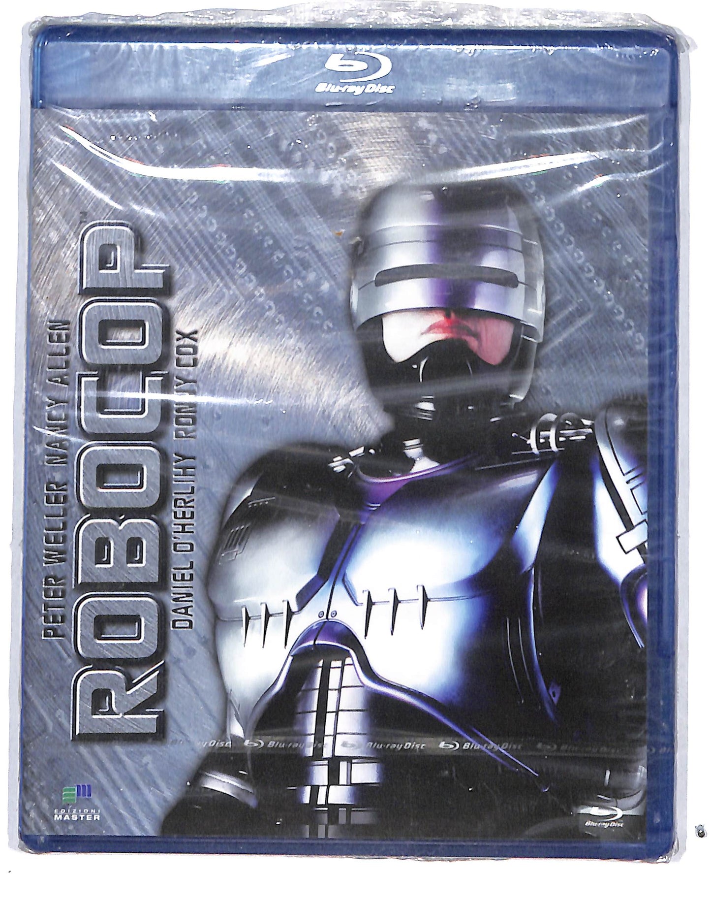 EBOND Robocop BLURAY EDITORIALE BLURAY DB689649