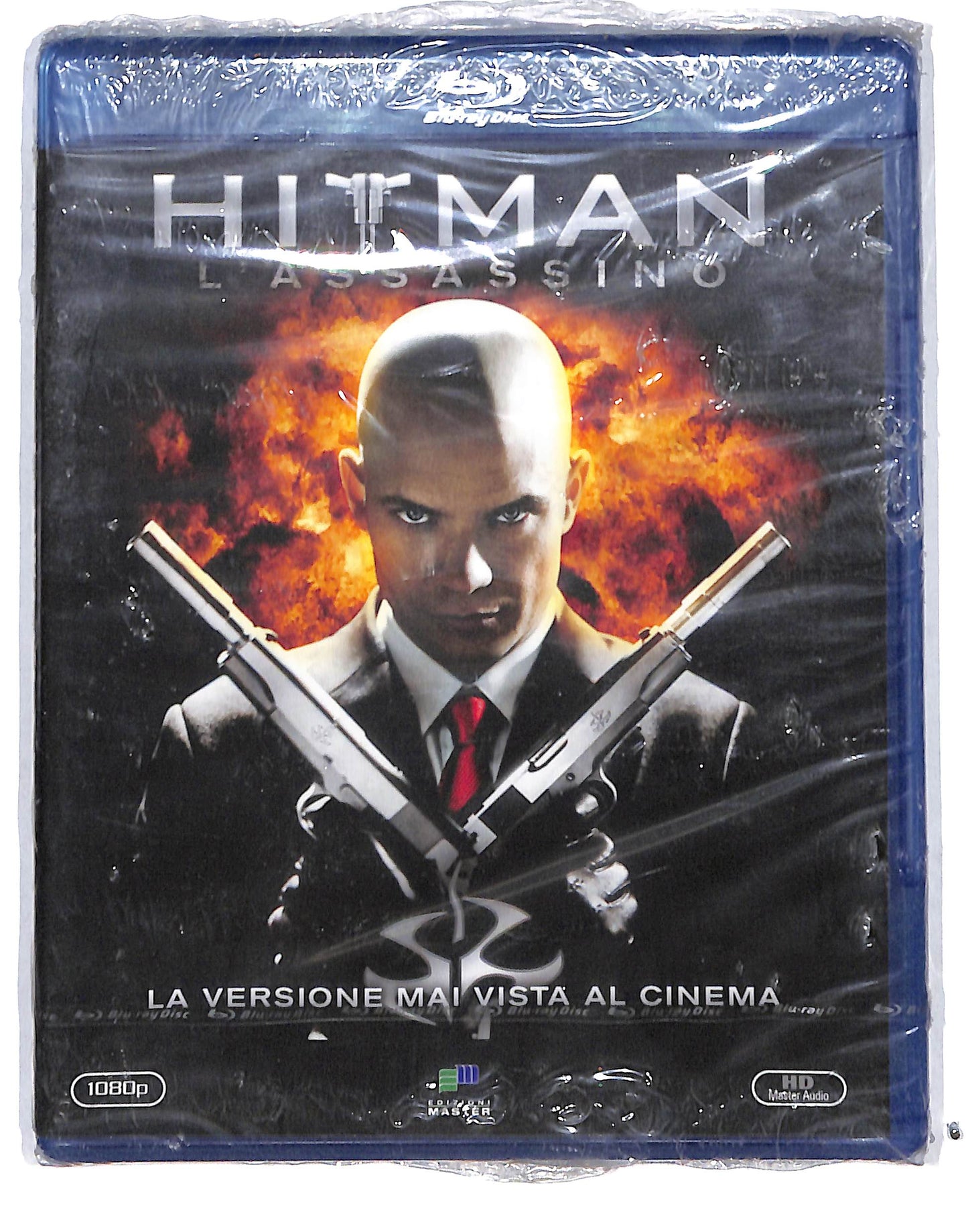 EBOND Hitman l'assassino BLURAY EDITORIALE BLURAY DB689650