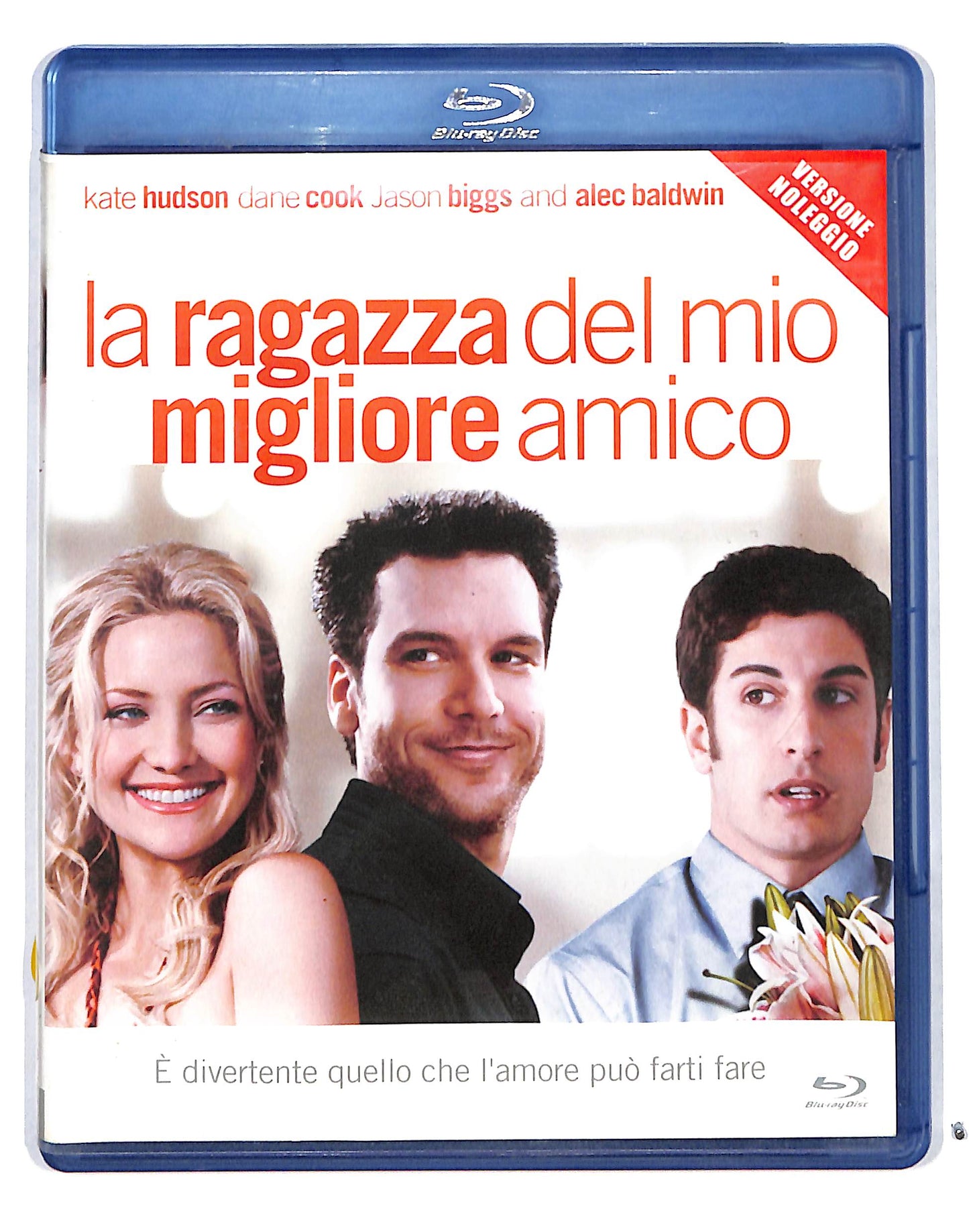 EBOND La Ragazza del mio migliore amico NOLEGGIO BLURAY DB689655