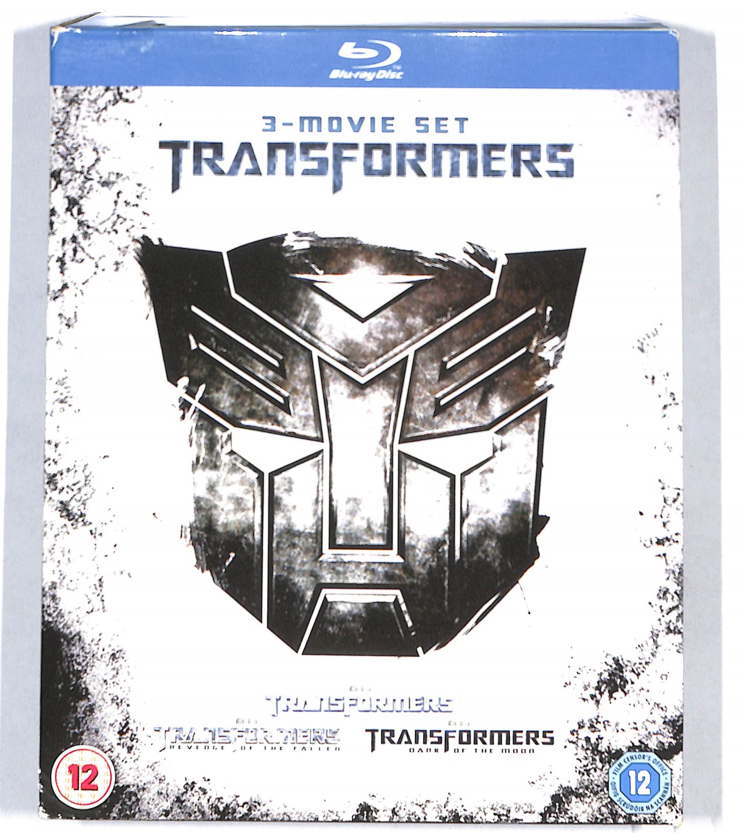 EBOND Transformers 1-3 Box Set Edizione: Regno Unito BLURAY DB689667
