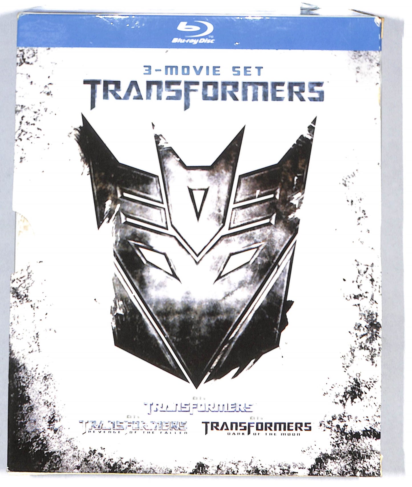 EBOND Transformers 1-3 Box Set Edizione: Regno Unito BLURAY DB689667