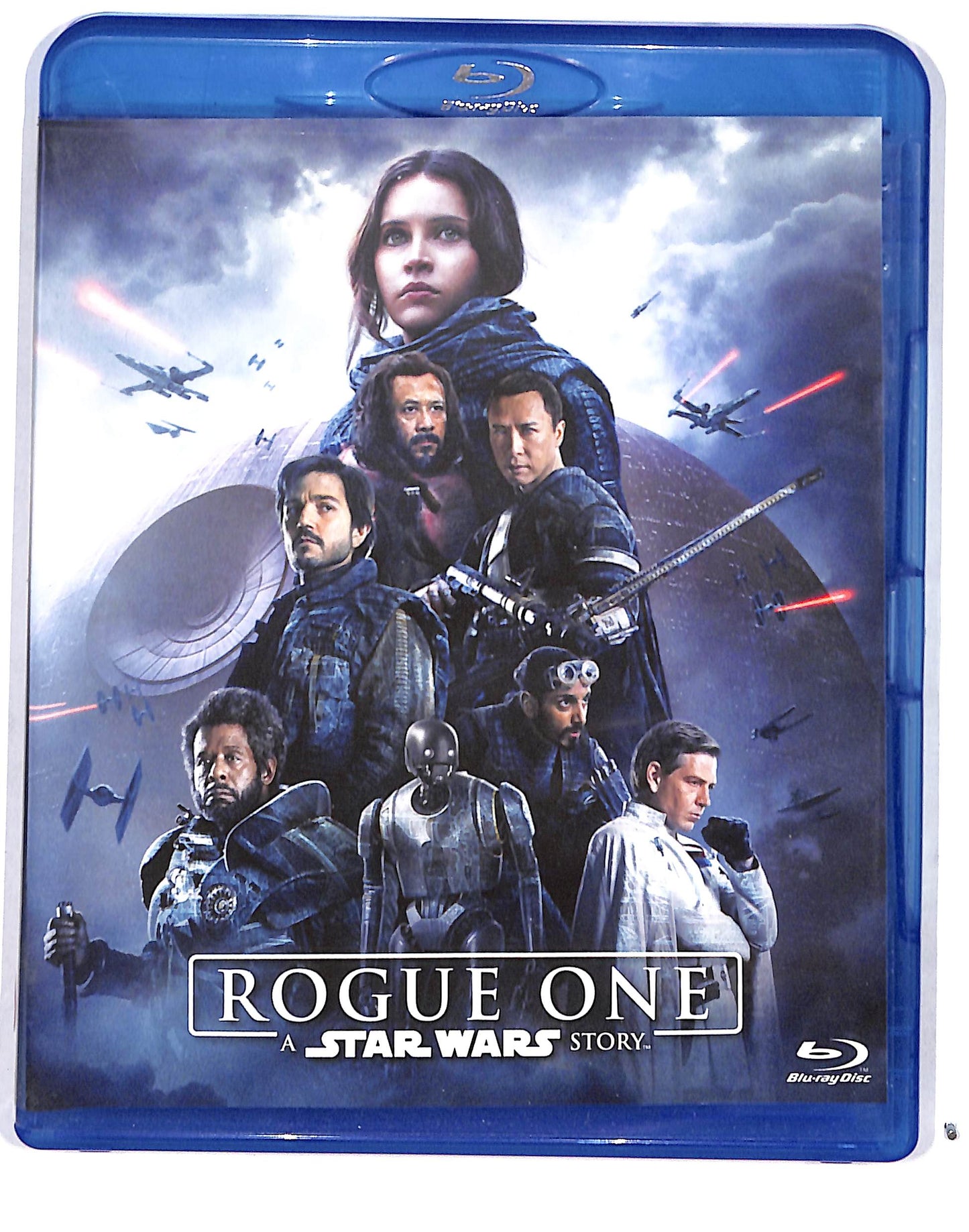 EBOND Rogue One: A Star Wars Story BLURAY BLURAY DB689712