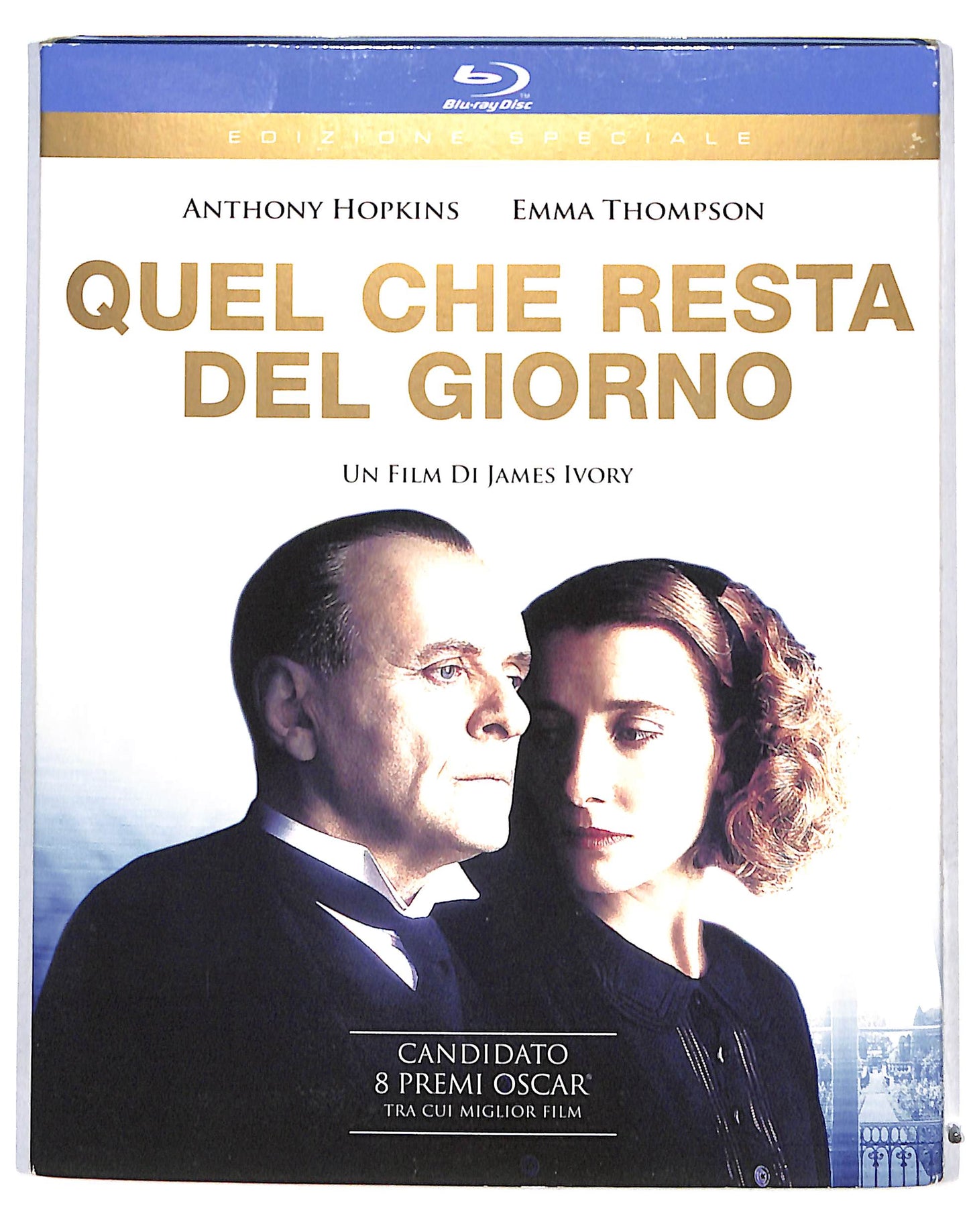 EBOND Quel che resta del giorno BLURAY DB689772