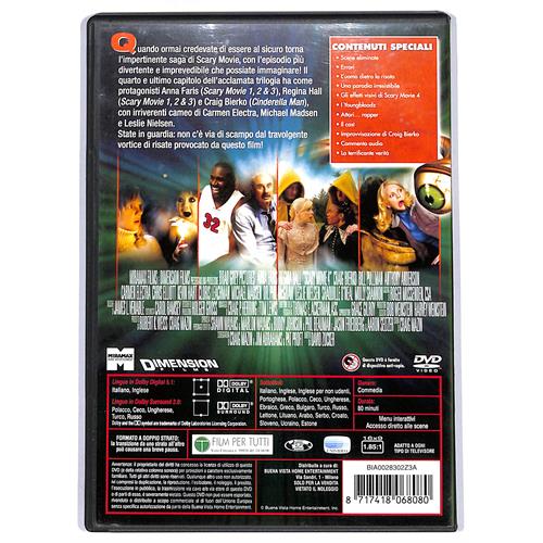 EBOND scary movie 4 DVD DB689808