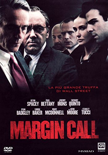 EBOND Margin call DVD DB689856