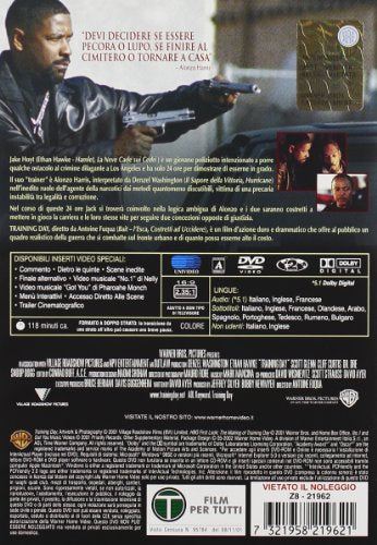 EBOND Training day Edizione NOLEGGIO DVD DB689904