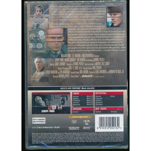 EBOND Gorky Park DVD DB689935
